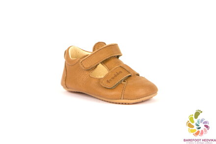 Froddo Prewalkers Sandals Cognac II