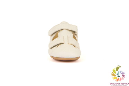 Froddo Prewalkers Sandals White II