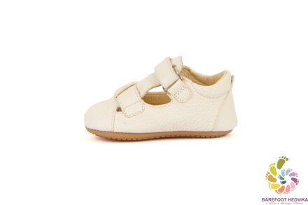 Froddo Prewalkers Sandals White II