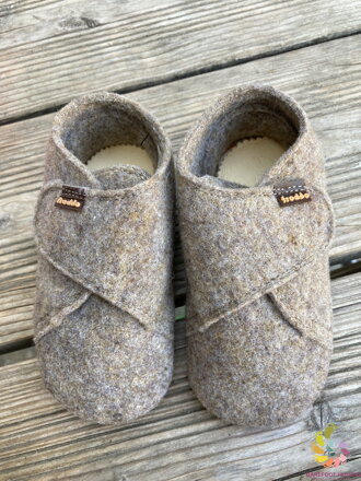 Froddo Prewalkers Wooly Beige