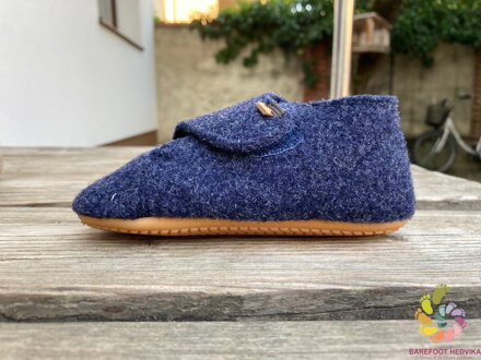 Froddo Prewalkers Wooly Dark Blue