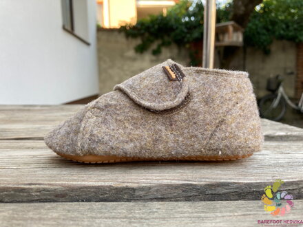 Froddo Prewalkers Wooly Beige