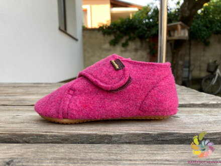 Froddo Prewalkers Wooly Fuxia 