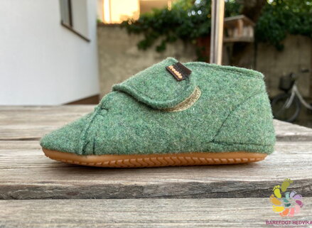 Froddo Prewalkers Wooly Green