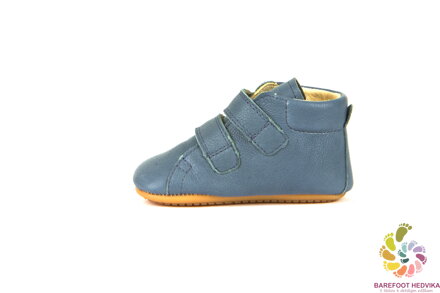 Froddo Prewalkers D-Velcro Denim