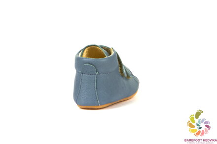 Froddo Prewalkers D-Velcro Denim