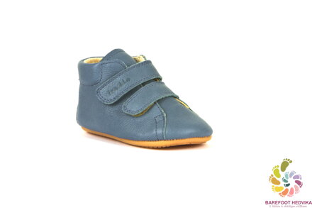 Froddo Prewalkers D-Velcro Denim