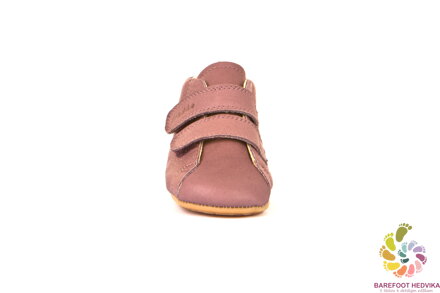 Froddo Prewalkers D-Velcro Nude