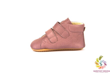 Froddo Prewalkers D-Velcro Nude