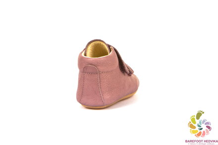 Froddo Prewalkers D-Velcro Nude