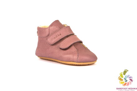 Froddo Prewalkers D-Velcro Nude