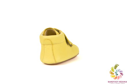Froddo Prewalkers D-Velcro Yellow