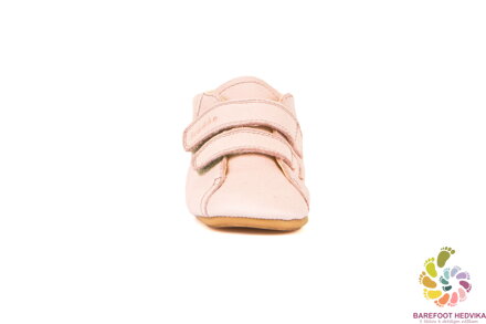 Froddo Prewalkers D-Velcro Pink