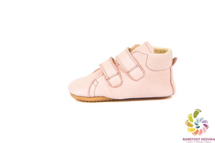 Froddo Prewalkers D-Velcro Pink