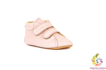 Froddo Prewalkers D-Velcro Pink