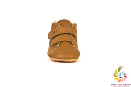Froddo Prewalkers D-Velcro Cognac