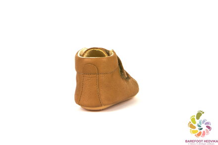 Froddo Prewalkers D-Velcro Cognac