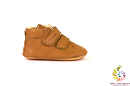 Froddo Prewalkers D-Velcro Cognac