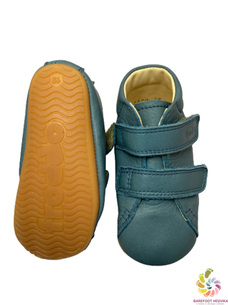 Froddo Prewalkers D-Velcro Denim