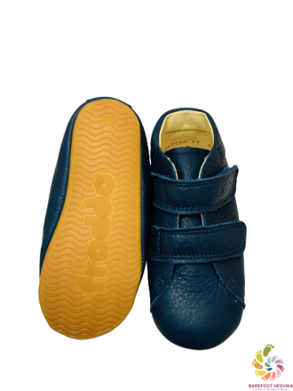 Froddo Prewalkers D-Velcro Dark Blue