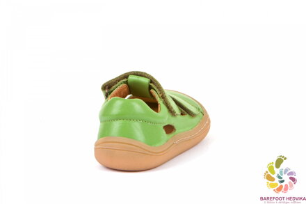 Froddo Barefoot Sandal Velcro Olive