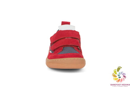 Froddo BF D-Velcro Red