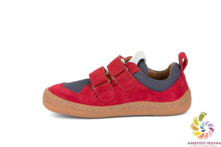 Froddo BF D-Velcro Red