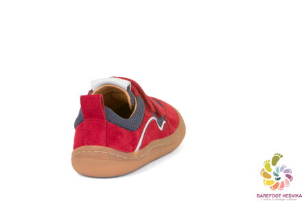 Froddo BF D-Velcro Red