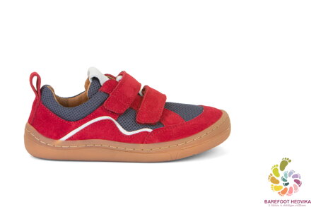 Froddo BF D-Velcro Red