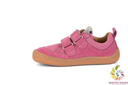 Froddo BF D-Velcro Fuxia+