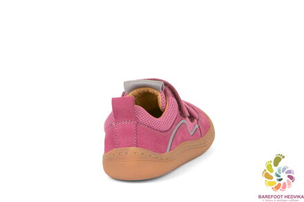 Froddo BF D-Velcro Fuxia+