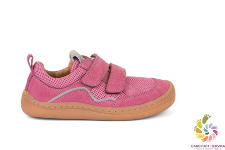 Froddo BF D-Velcro Fuxia+