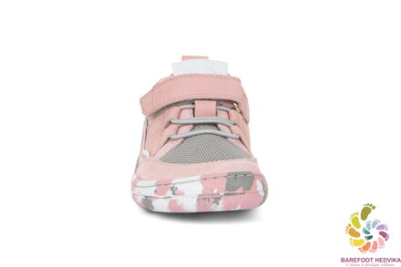 Froddo BF Elastic Grey / Pink