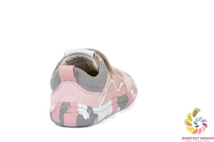 Froddo BF Elastic Grey / Pink