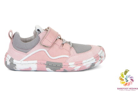 Froddo BF Elastic Grey / Pink