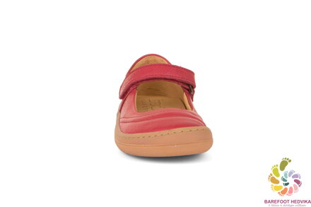 Froddo Ballerina Mary Jane Red