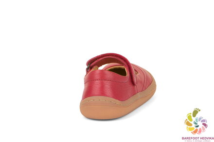 Froddo Ballerina Mary Jane Red