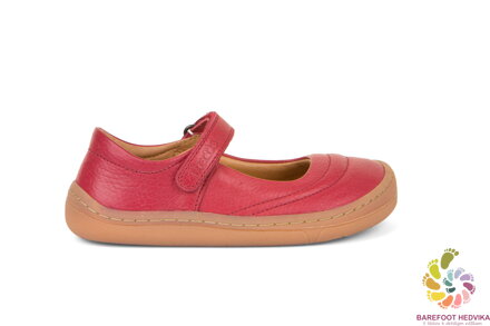 Froddo Ballerina Mary Jane Red