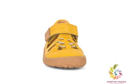 Froddo BF Elastic Sandal Yellow  