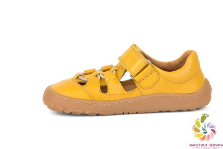 Froddo BF Elastic Sandal Yellow  