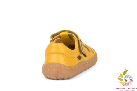 Froddo BF Elastic Sandal Yellow  