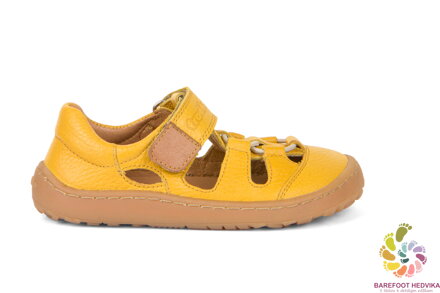 Froddo BF Elastic Sandal Yellow  