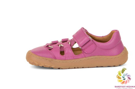 Froddo BF Elastic Sandal Fuxia