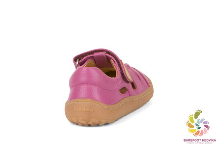 Froddo BF Elastic Sandal Fuxia