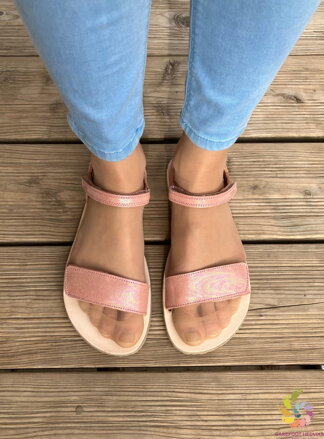 Froddo BF Sandal Flexy Lia 2025 Pink Shine