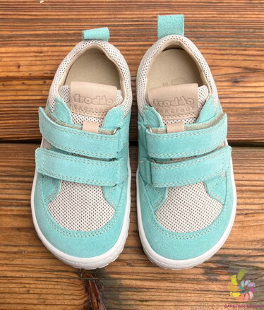 Froddo BF Base D-Velcro 2024 Mint