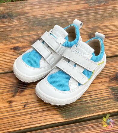 Froddo BF Base D-Velcro 2024 Light Blue+