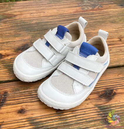 Froddo BF Base D-Velcro 2024 White+