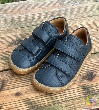 Froddo BF Base Velcro 2025 Dark Blue