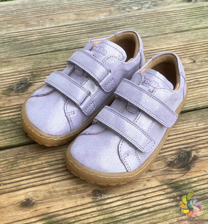 Froddo BF Base Velcro 2025 Lavender